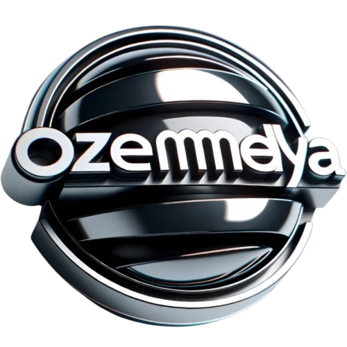 Ozem Medya Dijital Pazarlama Ajansı Logo