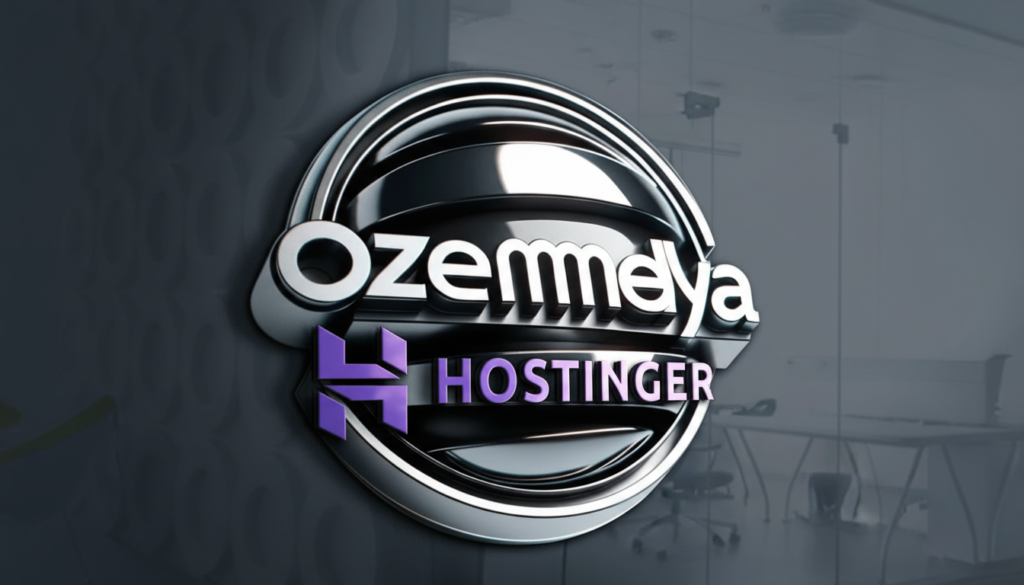 Hostinger ozemmedya.com iş birliği en iyi Web Hosting Hizmeti